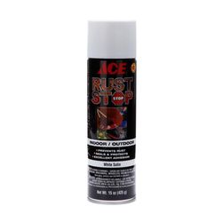 Pintura Anticorrosiva Blanco Satinado - Ace