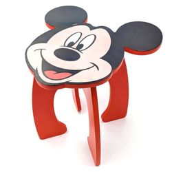 Banco-Para-Niño-Mickey-Mouse