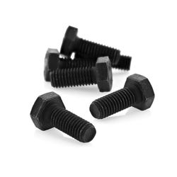 Tornillo Hex Mm Nc 8 X 20 Blister De 6 Unidades