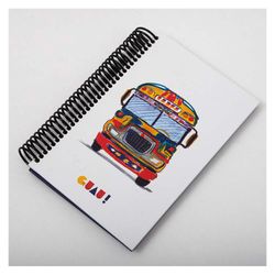 Cuaderno-Media-Carta-90-Hojas-Lineas-Autobus---Guau