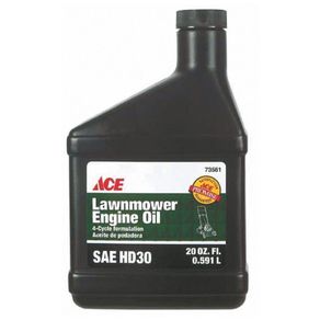 Aceite Para Motor Pequeño 20 Oz - Ace