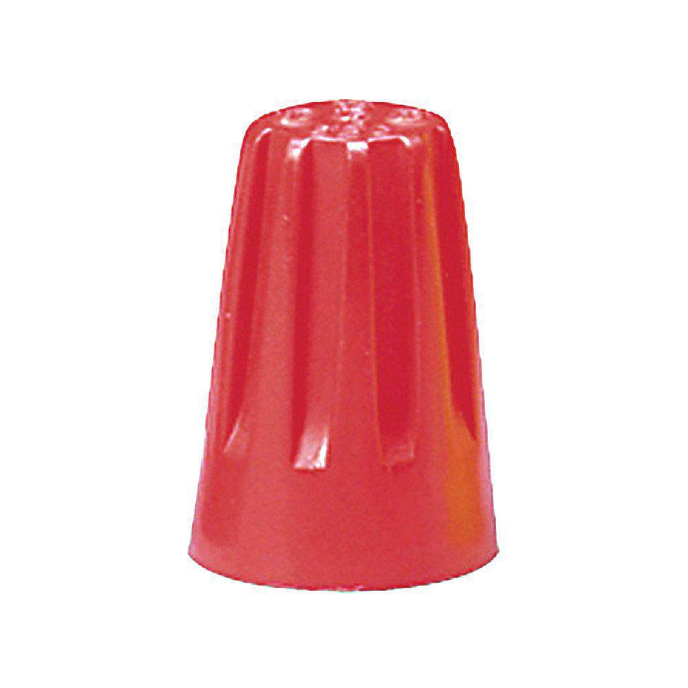 Conector Ciego de Rosca Rojo 8 A 18 AWG Conector Ciego Rosca Rojo - Gb