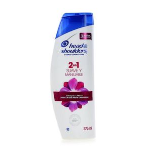 Head & Shoulders 2 En 1 Suave Y Manejable