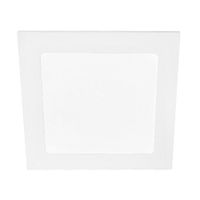 Lámpara Led Empotrable Cuadrada 12W - Tecnolite Varios Colores
