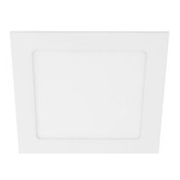 Lámpara Led Empotrable Cuadrada 12W - Tecnolite Varios Colores