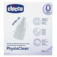 Repuestos Para Aspirador Nasal Physioclean - Chicco