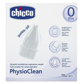 Repuestos Para Aspirador Nasal Physioclean - Chicco