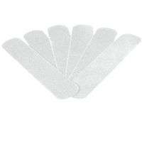 Tiras Transparentes Antiderrapantes - Truper