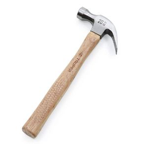 Martillo De Uña Mango Madera 20 Oz - Truper