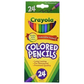 Crayones 24 Colores - Crayola