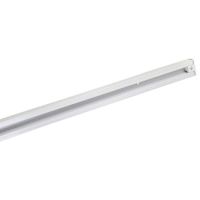 Riel Para Lámpara Blanco 100 Cm - Tecnolite