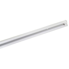Riel Para Lámpara Blanco 100 Cm - Tecnolite