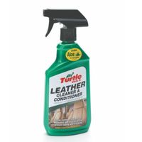 Limpiador Y Acondicionador De Cuero 16 Oz - Turtle Wax