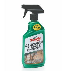 Limpiador Y Acondicionador De Cuero 16 Oz - Turtle Wax
