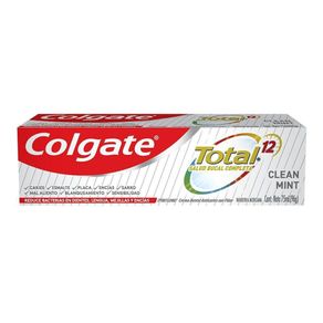 Crema Dental Colgate Total Clean Mint 75 G