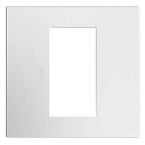 Placa Blanca Gloss - Legrand