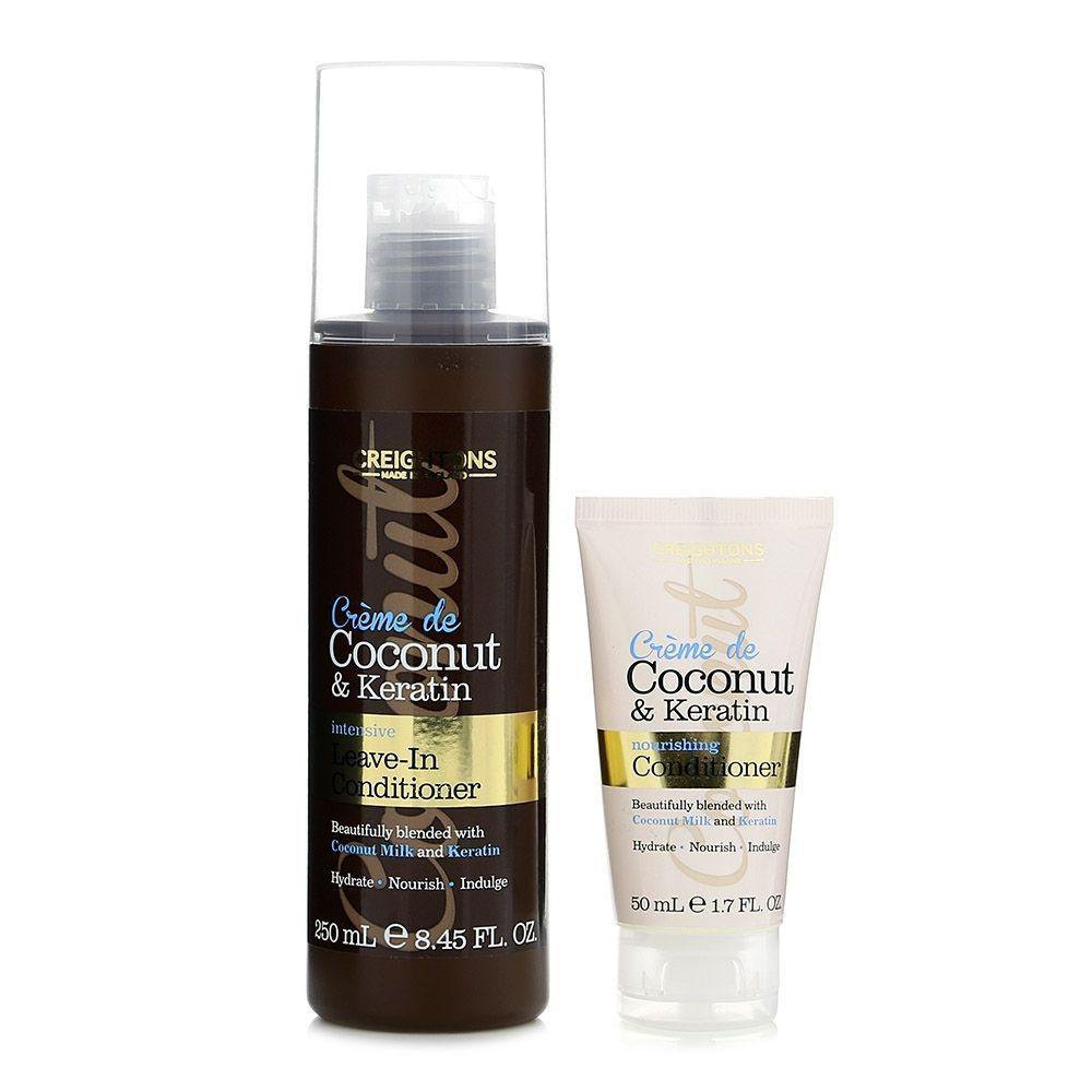 creightons coconut and keratin opiniones