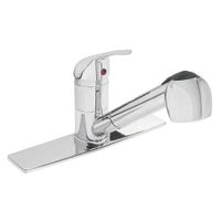 Monomando para Lavatrastos con Cuello Extraíble - Foset