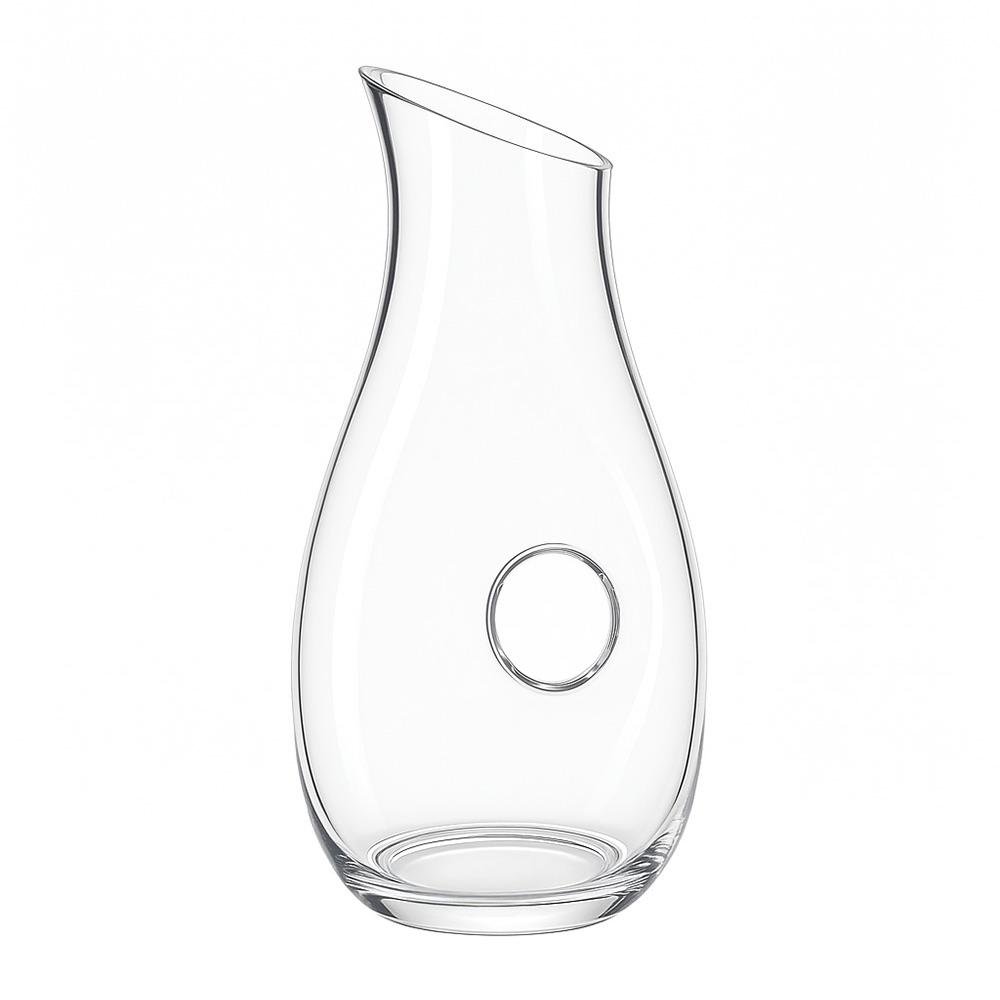 Jarra de Vidrio de 1.4 L para Jugo Color Transparente