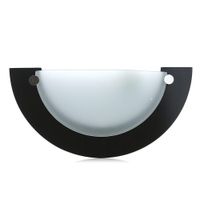 Lámpara De Pared Madera 17 Cm 1Xe27 - Tecnolite