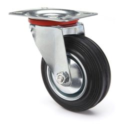 Rodo Hule De 4 Plg De 120 Kg