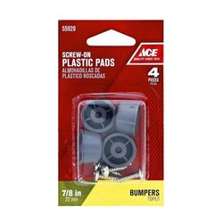 Protector Para Mueble De Plástico Atornillado - Ace