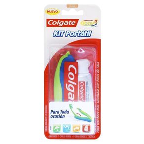 Colgate Kit Portatil Total