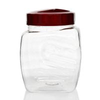 Contenedor Cuad Clear (2 Lt)
