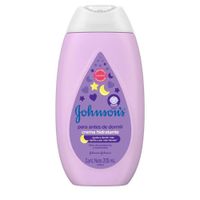 Crema Hidratante Antes De Dormir 200 Ml - Johnson & Johnson