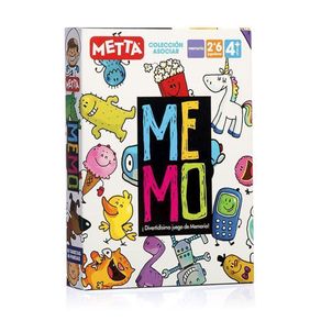 Memo Parejas - Metta