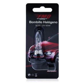 Bombilla 9005 Transparente 65W - Fmq