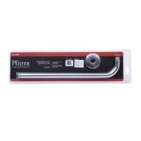 Brazo De Pared De 17 Plg Cromo - Pfister