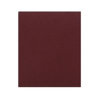 Lija Tela Esmeril Grano 80 Color Rojo - Truper