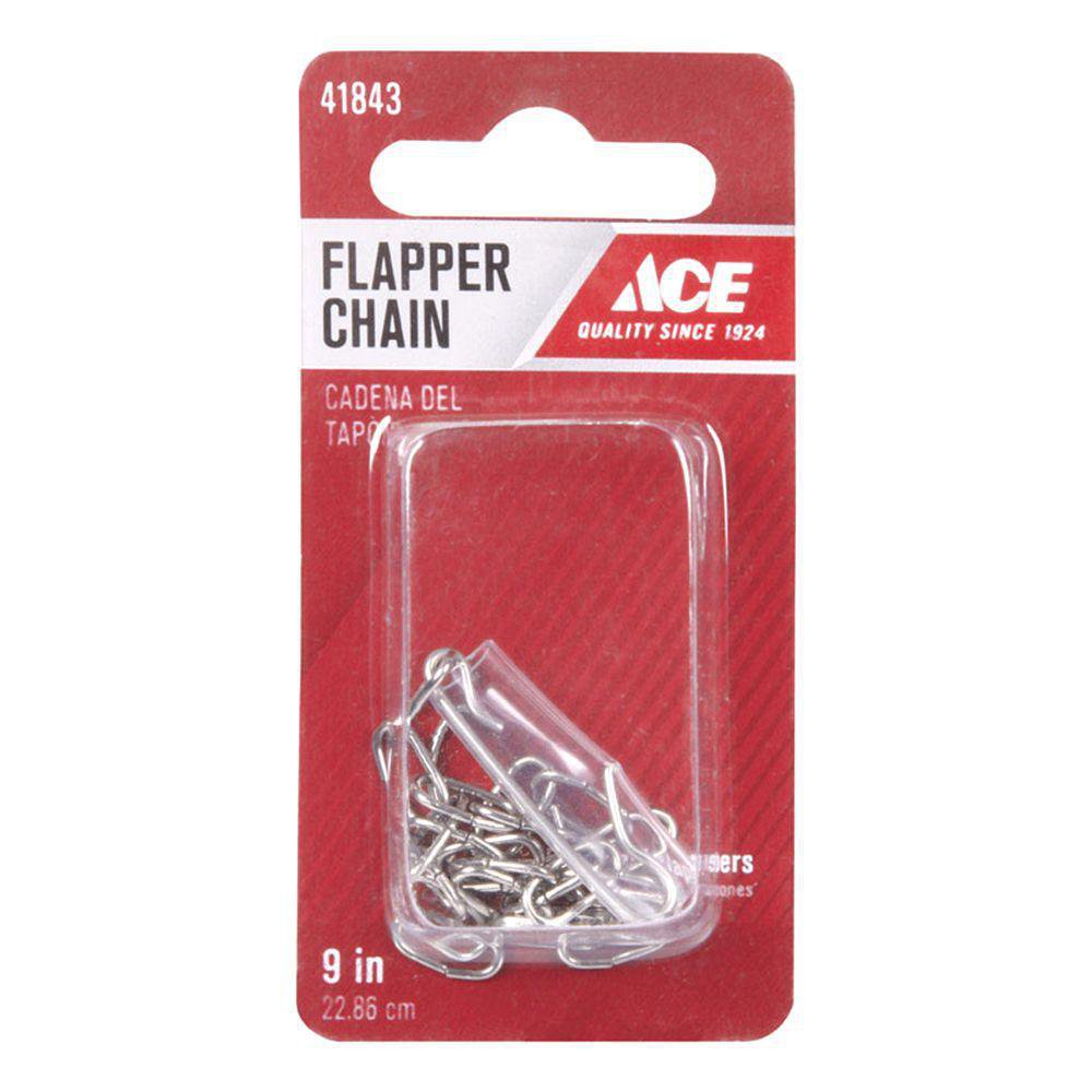 Cadena De Flapper - Ace Cadena para Flapper de 9 Plg