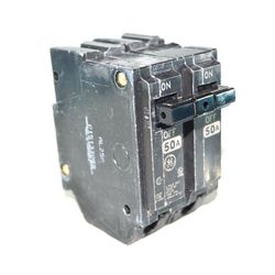 Flipón 50A De 2 Polo(S) Ge 120/240V
