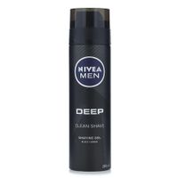 Nivea Men Deep Gel Afeitar X 200Ml - Nivea