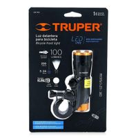 Linterna Bicicleta Baterias Led 100L