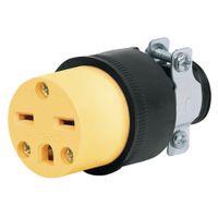 Conector Tipo B De 250 V Y 15 A - Volteck