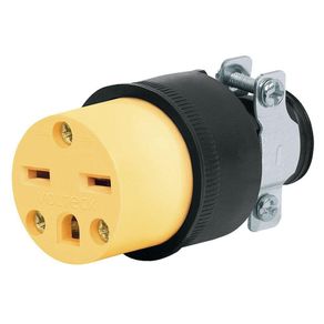Conector Tipo B De 250 V Y 15 A - Volteck