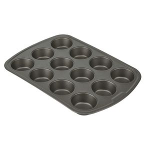 Molde Cubiletes 12 Tazas - Good Cook