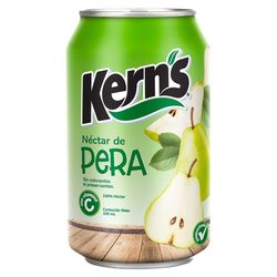 Kerns-Nectar-Pera-330-Ml-Aluminio---Kerns