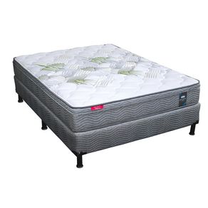 Set De Cama Colchón +  Base Dream Sleeper - Indufoam Varios Tamaños