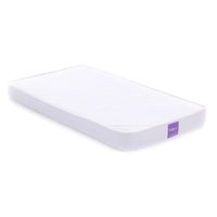 Colchón Ahulado 51.5X28X4 Plg - Belezza Baby