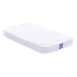 Colchón Ahulado 51.5X28X4 Plg - Belezza Baby