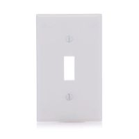 Placa De 1 Módulo Blanca 1 Pza - Leviton