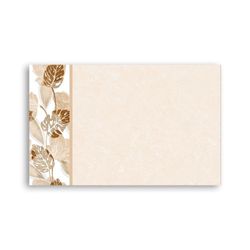 Azulejo Palenque Beige Baño 20X31 Mex 1.