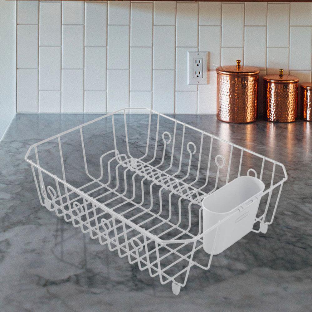 Escurridor para Platos - Varios Colores Blanco