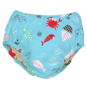 Pañal Reusable Para Nadar Florida Talla M - Charlie Banana