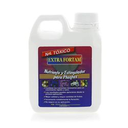 Fertilizante Foliar 1 Litro - Extra Fortam