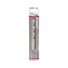 Broca Metal 3/8 Plg Hss Mandril 3/8 Plg - Bosch